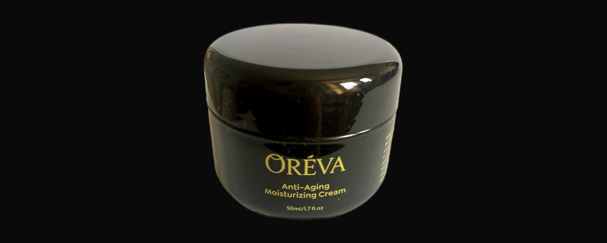 OREVA Anti-Aging Moisturizing Cream — 50ml