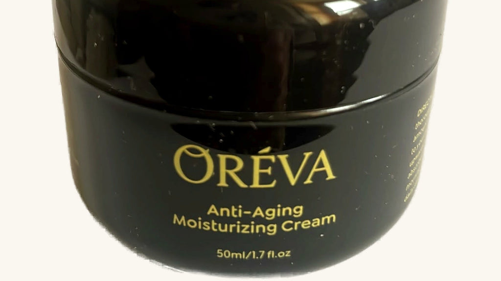 OREVA Anti-Aging Moisturizing Cream — 50ml