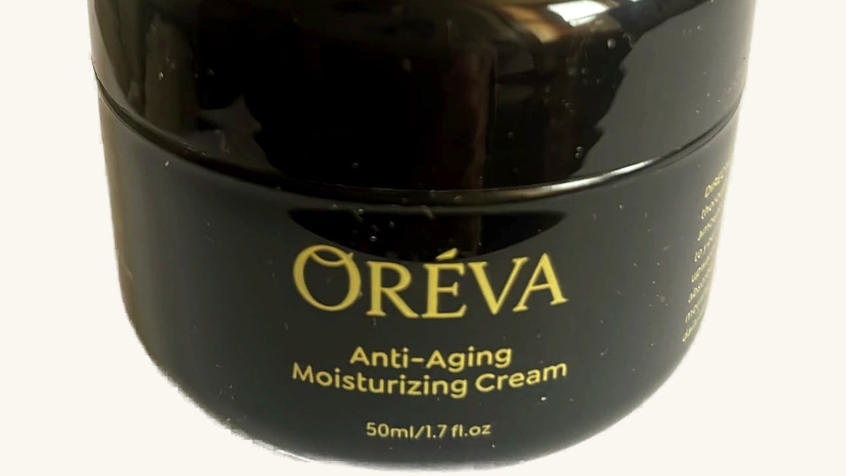 OREVA Anti-Aging Moisturizing Cream — 50ml